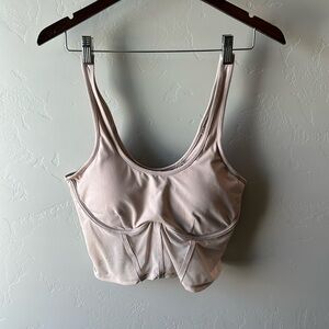 Corset Alo sports bra